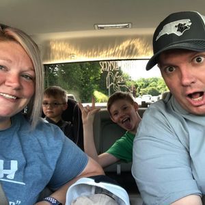 Meet your Posher, Uriah-ashley